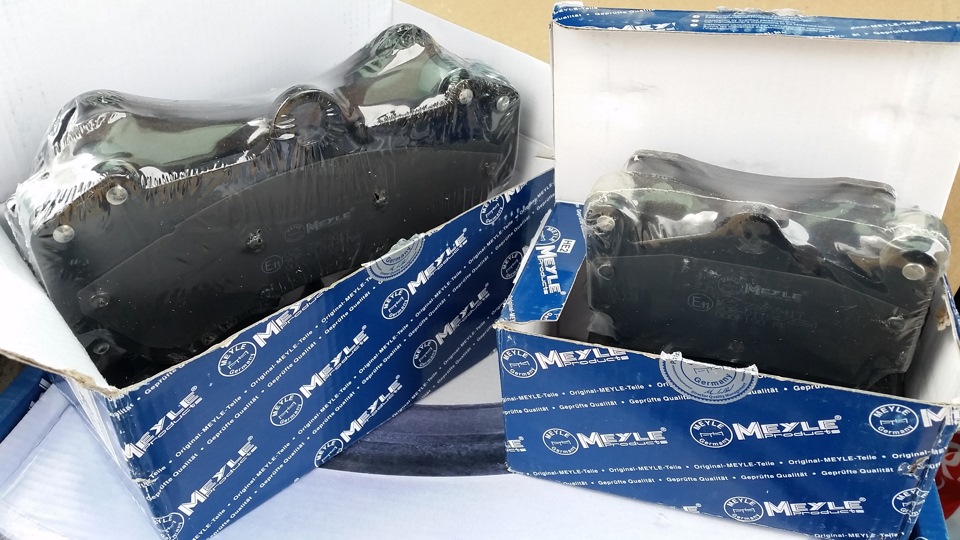 Фото в бортжурнале Porsche Cayenne (1G) 955/957