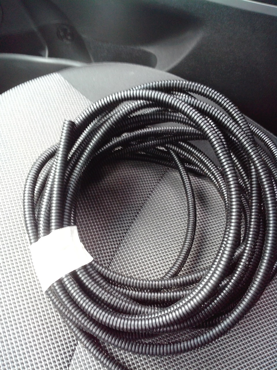 Установка чехлов из экокожи \"Автопилот\", с подогревом! — Hyundai ...