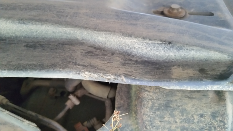 Фото в бортжурнале Mitsubishi Pajero (4G)