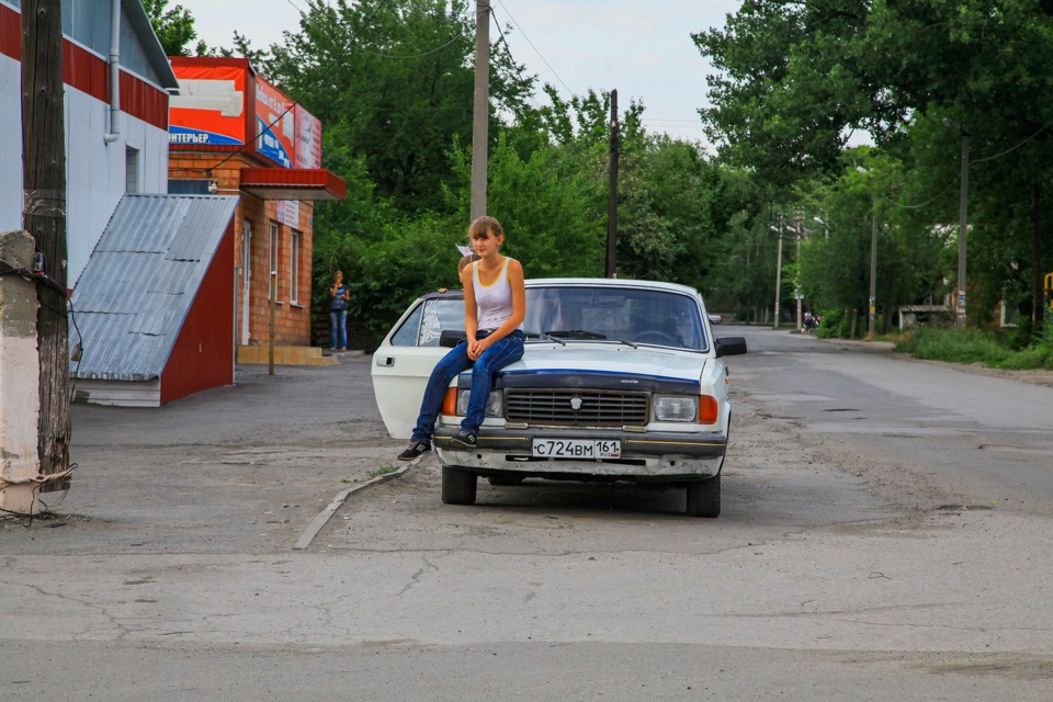 Новошахтинск — DRIVE2
