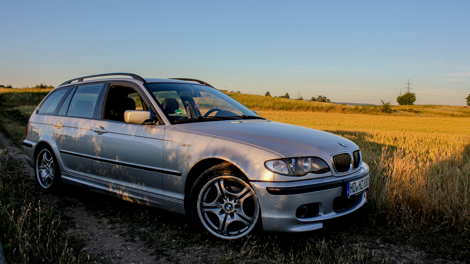 BMW 3 series Touring (E46) 1.8 бензиновый 2004 | Машина из первых рук на  DRIVE2