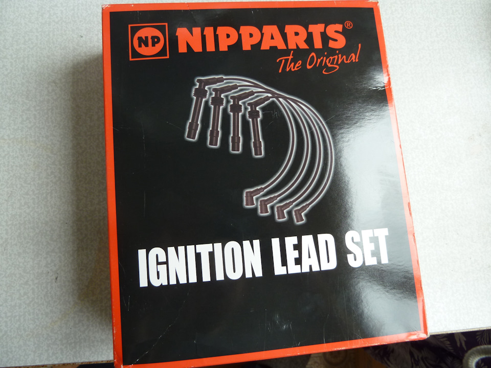 Устранение вибрации двигателя на "хх".Часть 3: замена высоковольтных ...