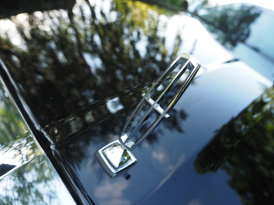 Зеркало души — Lincoln Town Car III