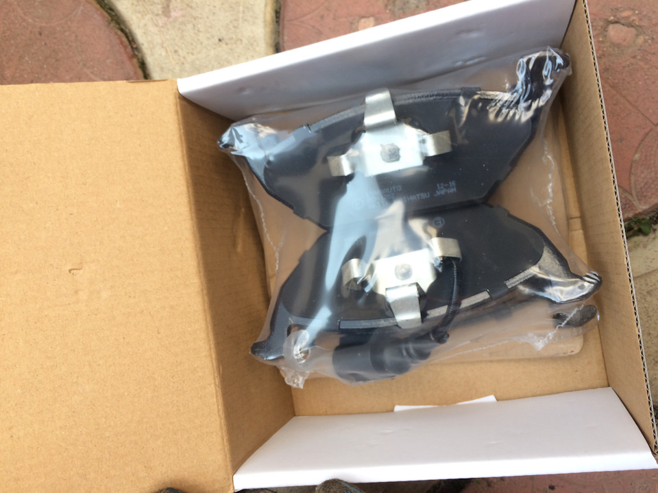 Фото в бортжурнале Skoda Octavia A4 Mk1