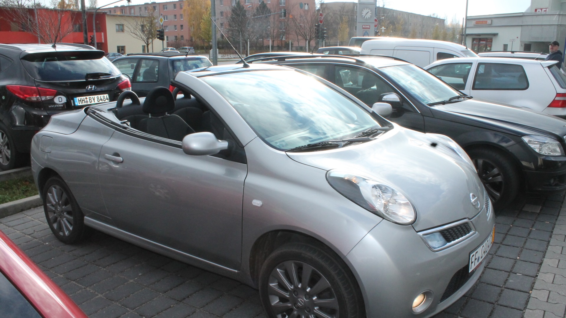 Nissan Micra c c