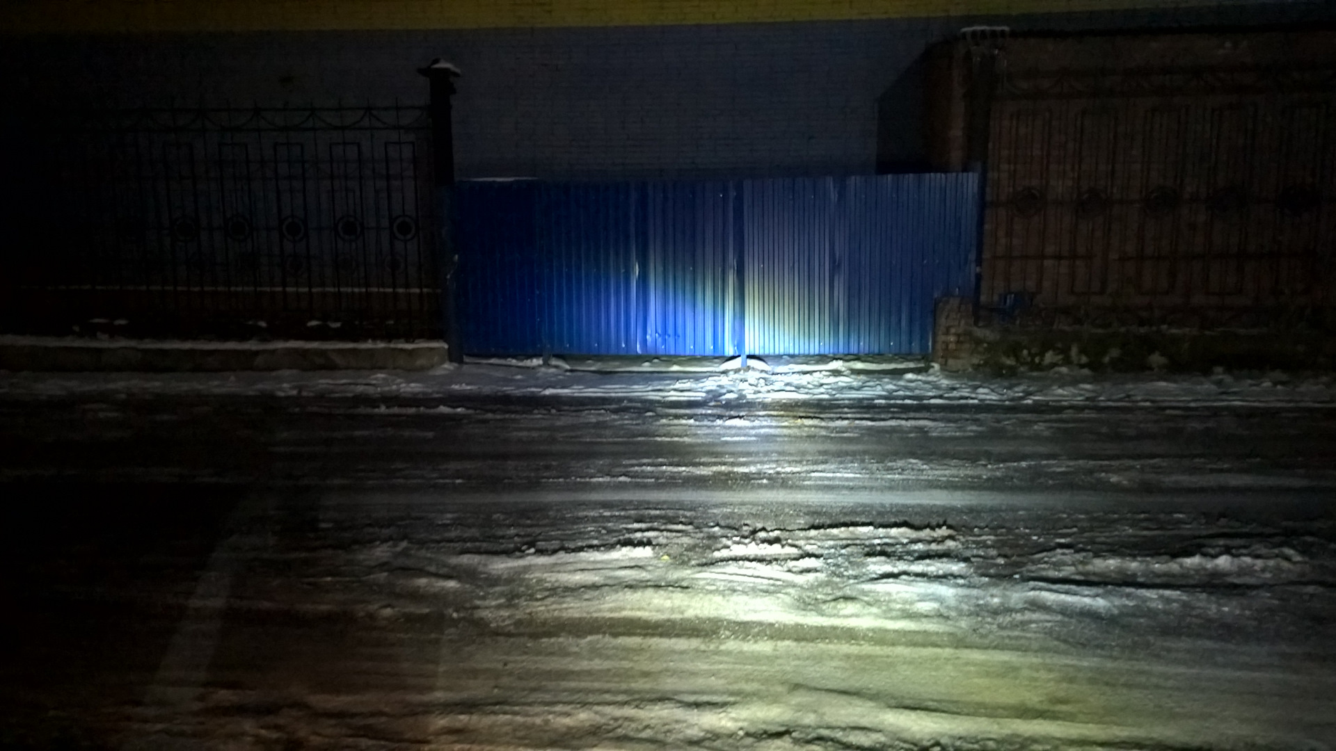 Замена галогеновых ламп на LED AMP (COB CHIP) — Toyota Progres, 2,5 л ...