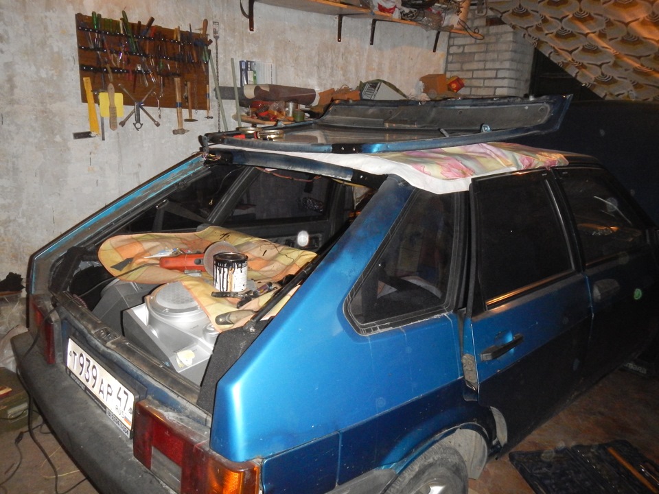 Фото в бортжурнале Lada 21093