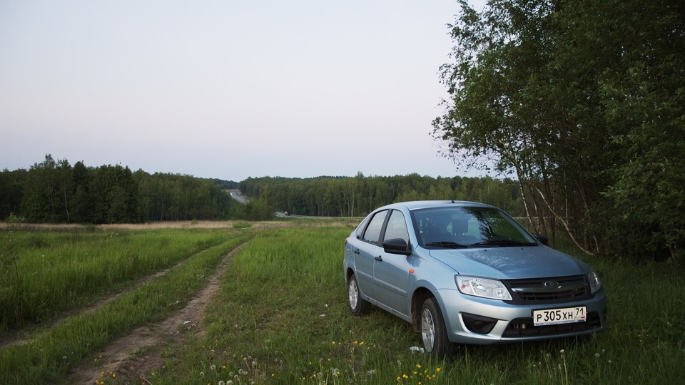 Щетки дворников Denso Wiper Blade — Lada Гранта лифтбек, 1,6 л, 2015 ...