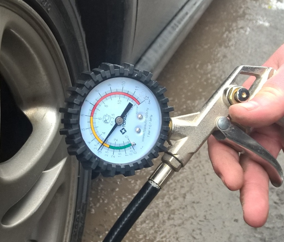 Фото в бортжурнале Subaru Legacy (BL/BP)