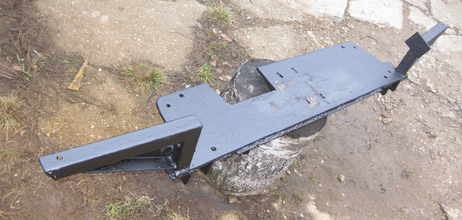 Фото в бортжурнале SsangYong Korando (2G)