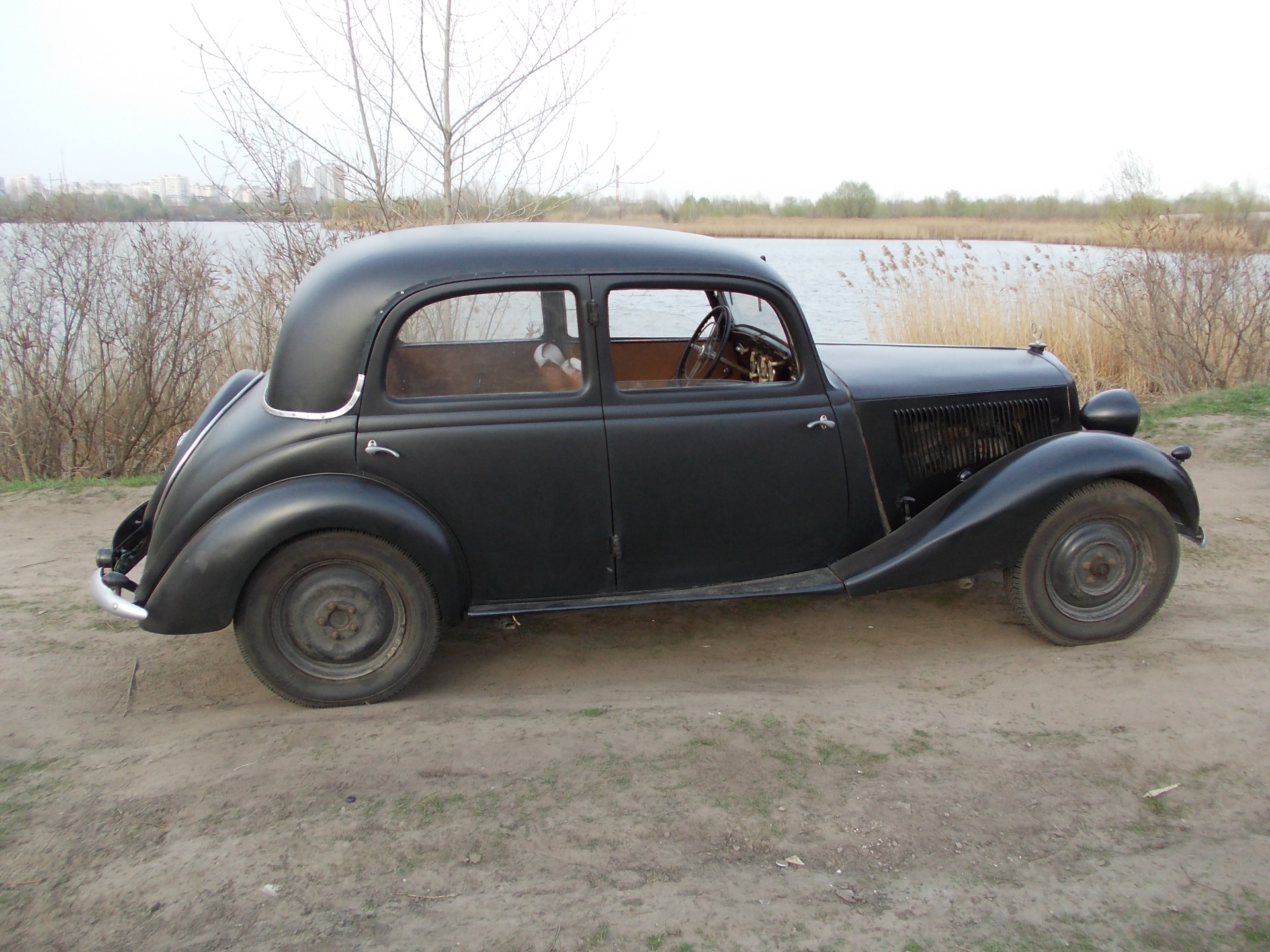 Mercedes Benz 170v 1938