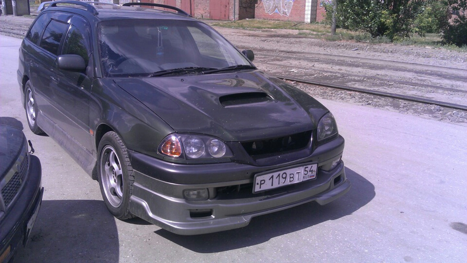 тойота калдина 210. тойота калдина st215. обвесы калдина. Toyota caldina 215. обвес калдина 211.