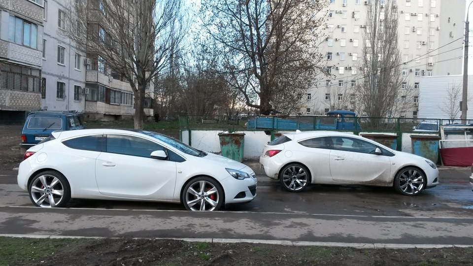 Инструкция По Ремонту Opel Astra J Gtc