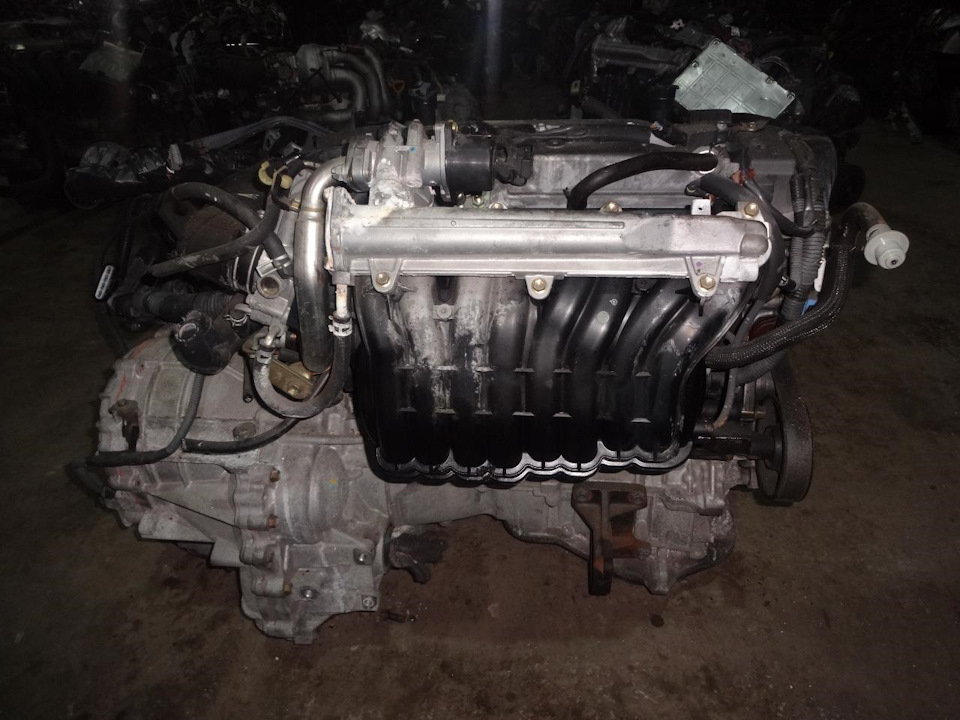 2. Мотор 2. 0 1az fse. Двигатель 1az-fse. 2.