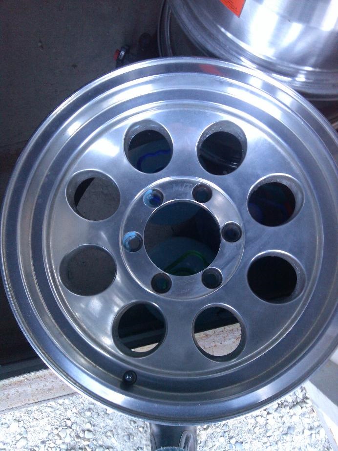 Диски MICKEY THOMPSON купить по выгодной цене в specasfalt.ru