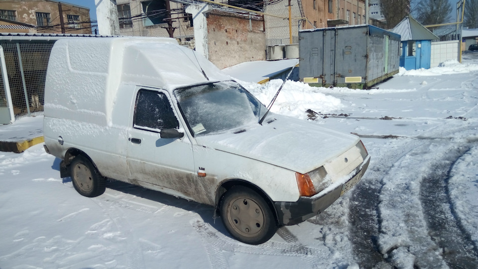 Замена диска сцепления и троса сцепления. — ЗАЗ 1105, 1,2 л, 2003 года ...