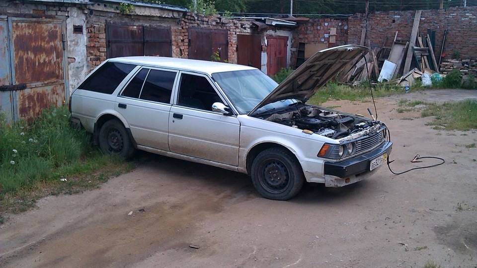 Nissan Bluebird U11 Руководство По Ремонту