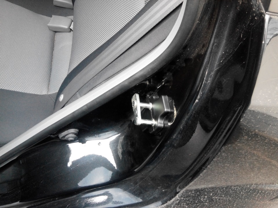 Заглушки на серьги дверных замков — Chevrolet Lacetti Sedan, 1,6 л ...