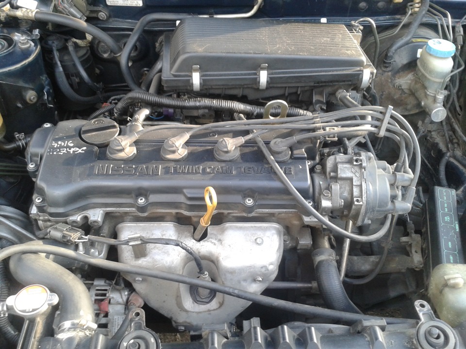 Ниссан примера р11 двигатель 1.6. Nissan primera p11 мотор. Qg16de. Двигатель Ниссан примера 1.6. Qg16de двигатель.