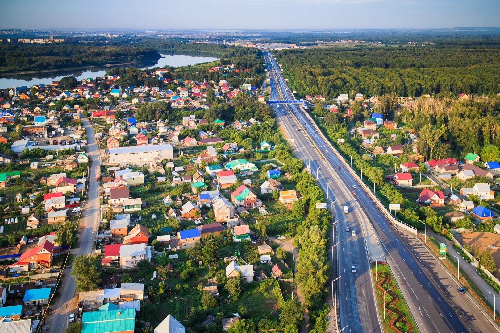 Уфа на карте фото