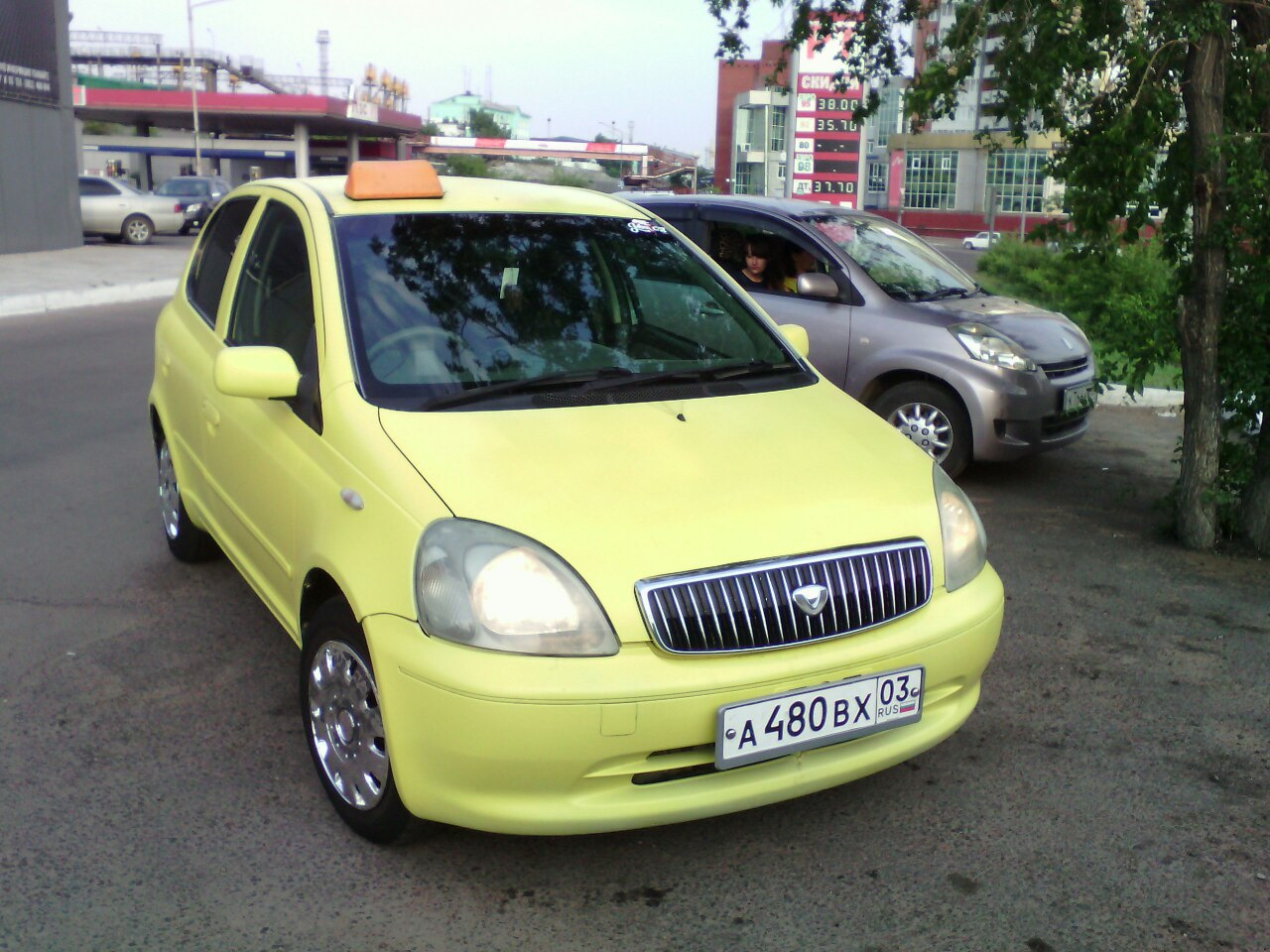 vitz clavia