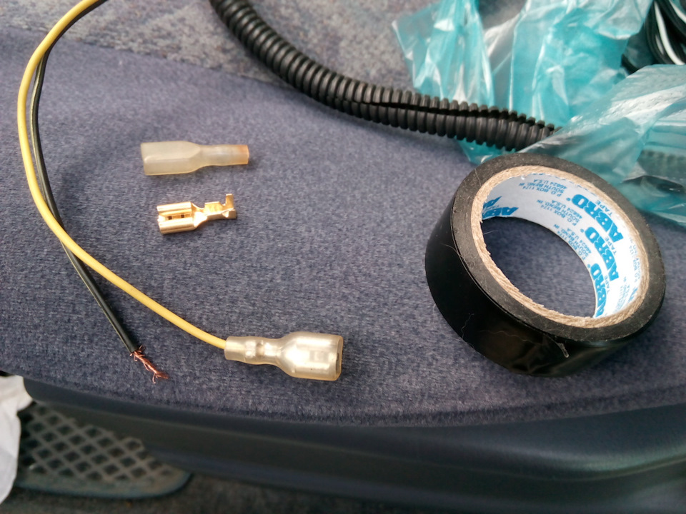 Габариты в круглых фарах Hella (+ ВАЖНОЕ предупреждение) — Toyota Land ...