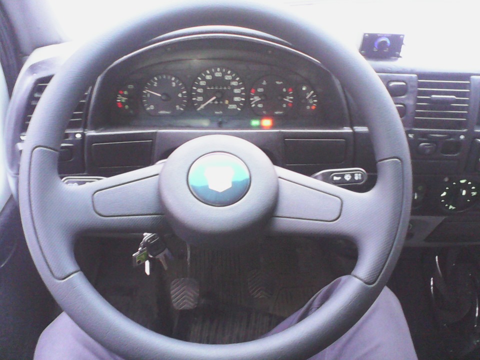 Комплексная запись))) — ГАЗ Газель, 2,4 л, 2006 года | аксессуары | DRIVE2
