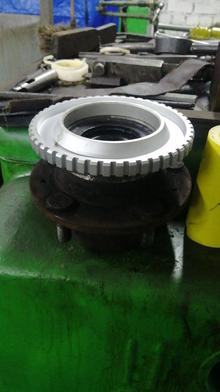 Восстановление системы АБС — УАЗ Patriot, 2,7 л, 2011 года | своими ...