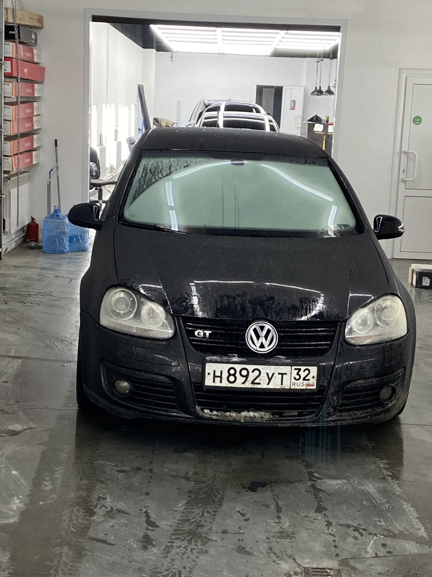 Машину придумали что бы ездить, а не чинить — Volkswagen Golf Mk5, 1,4 л,  2006 года | поломка | DRIVE2