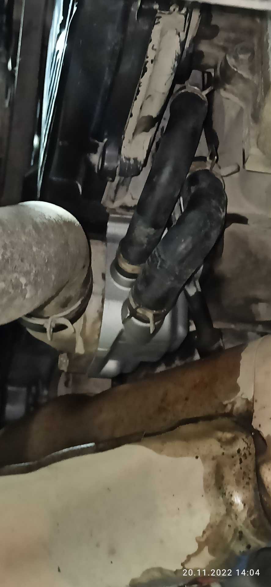 Фото в бортжурнале Subaru Outback (BP)