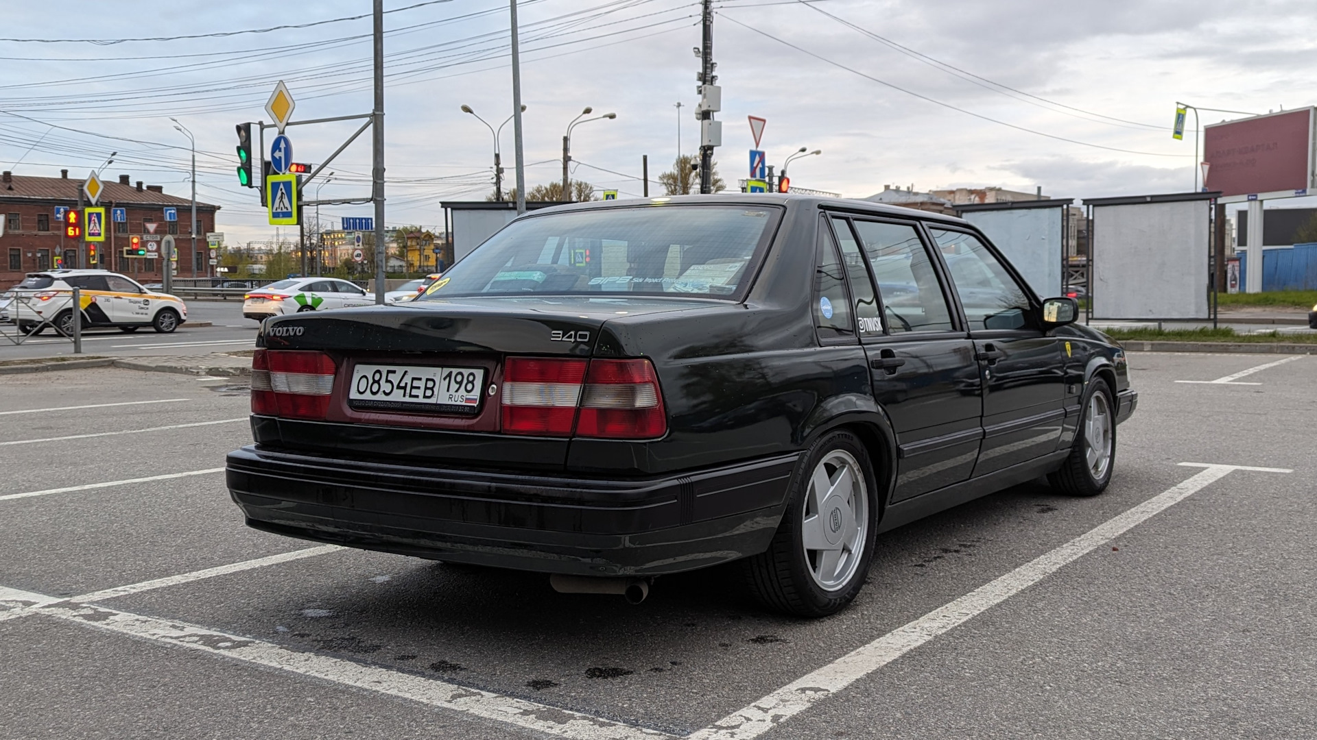 Volvo 940 2.3 бензиновый 1993 | Vida на DRIVE2