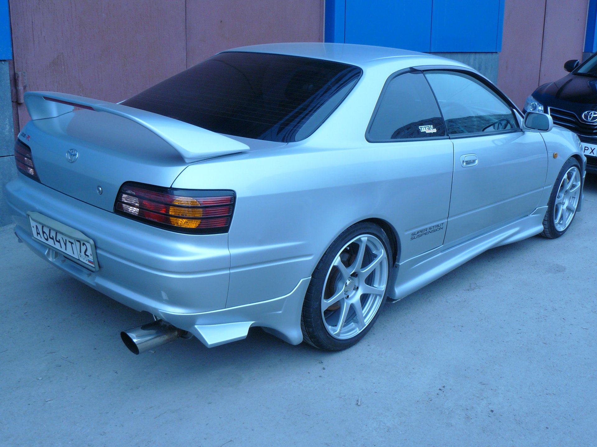 toyota levin