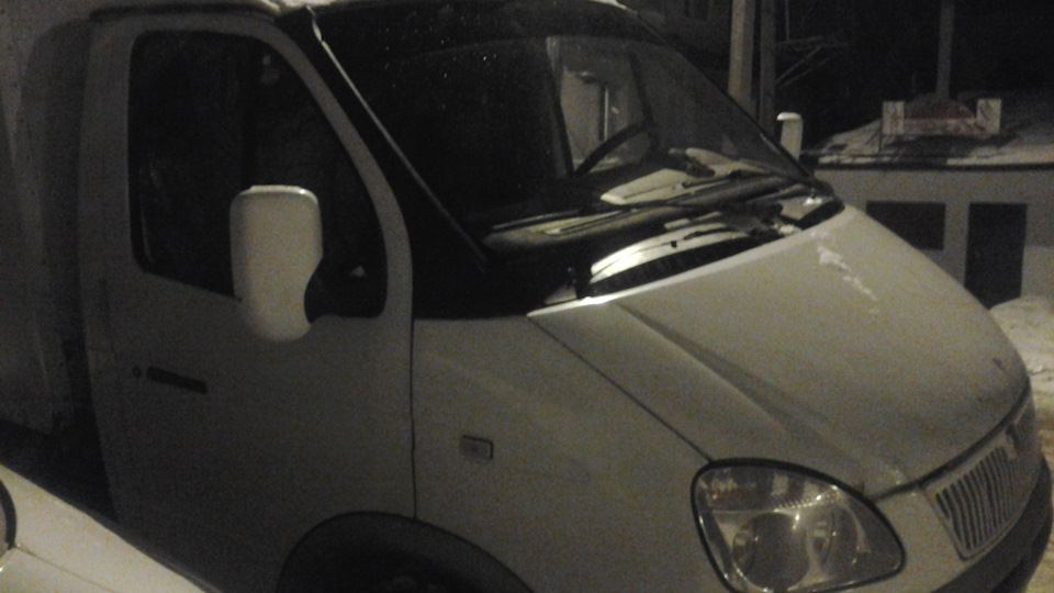 ГАЗ Газель 2.3 бензиновый 2005 | Термобудка на DRIVE2