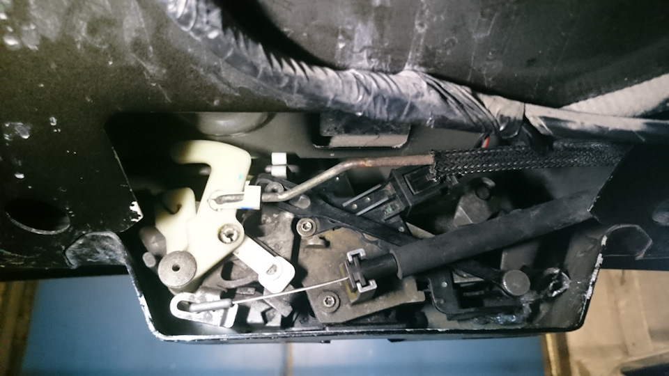 Фото в бортжурнале Lincoln Navigator (2G)