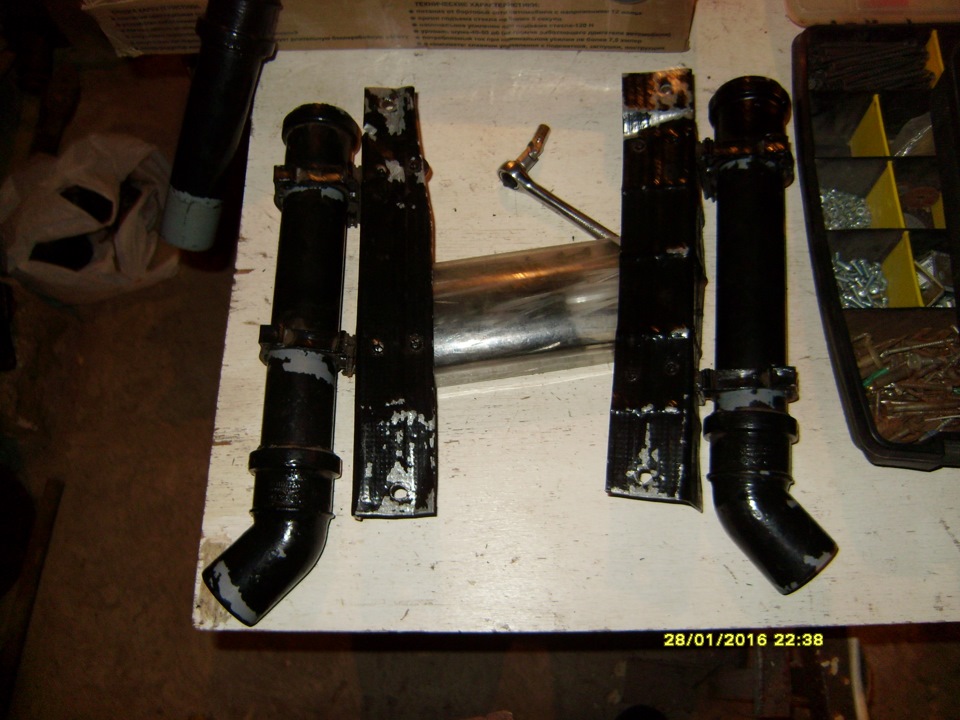 Улитка (вентилятор печки) 2109 в 2107 (Часть 4)+схема подключения — DRIVE2