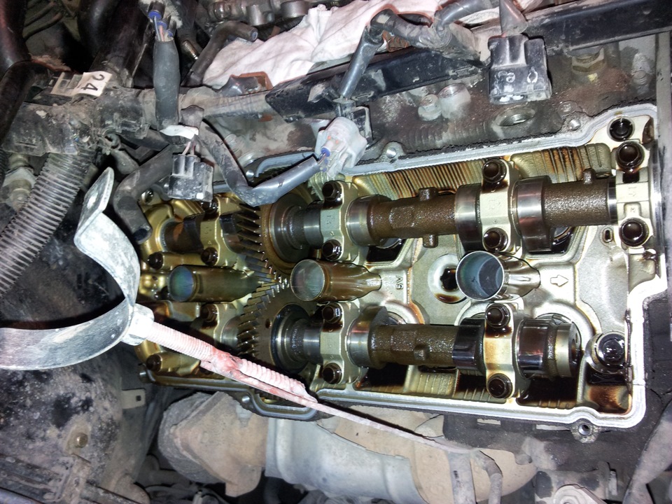 борьба за расход топлива — Great Wall Deer, 3,4 л, 2006 года | своими ...