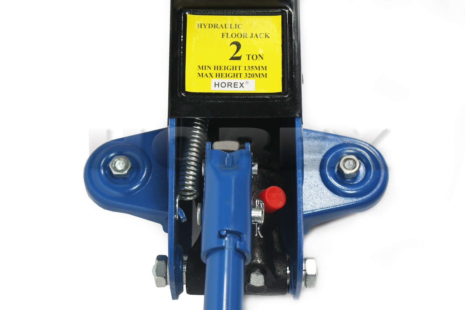 Домкрат hydraulic floor jack 2т — Mitsubishi Lancer IX, 1,6 л, 2006 ...