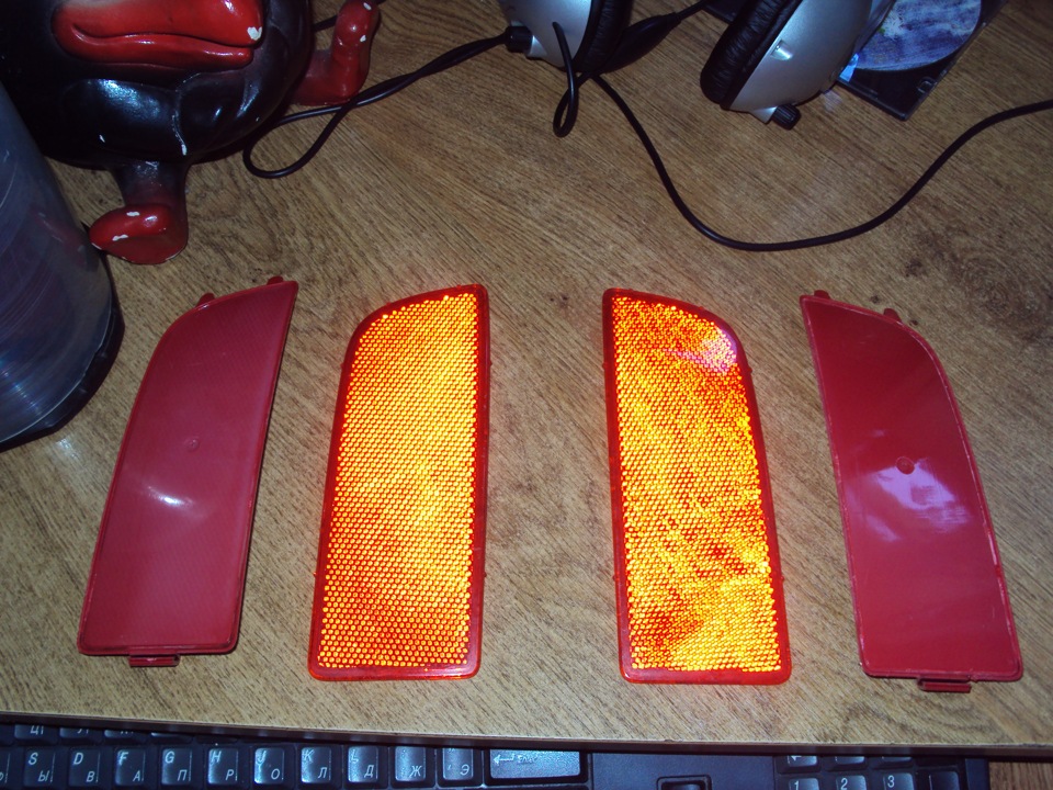 Повторитель поворотника — Mercedes-Benz Sprinter (2G), 2,2 л, 2008 года ...