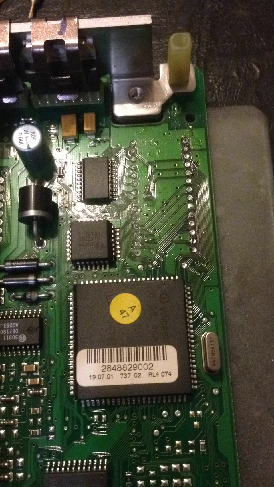 Программатор работает — TL866 — DRIVE2