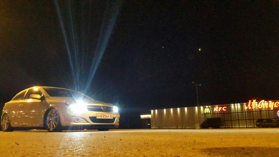 не работают приборы и не заводится — Opel Astra H GTC, 1,8 л, 2007 года ...