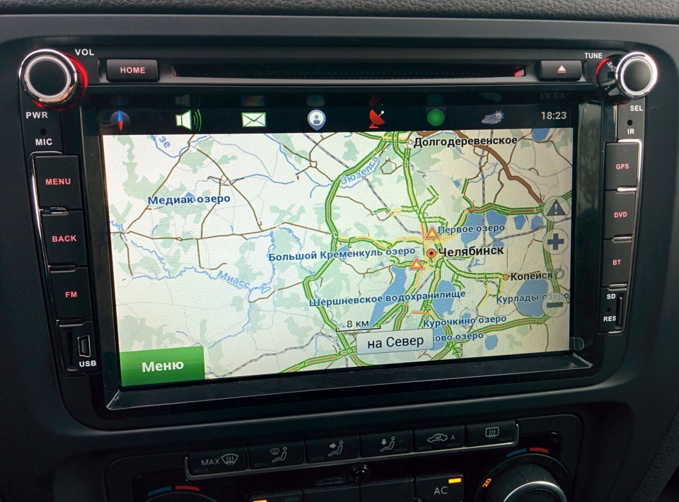 Фото в бортжурнале Volkswagen Jetta VI