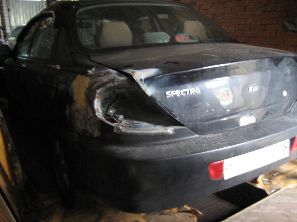 Продам киа спектра — Сообщество «DRIVE2 Казань» на DRIVE2