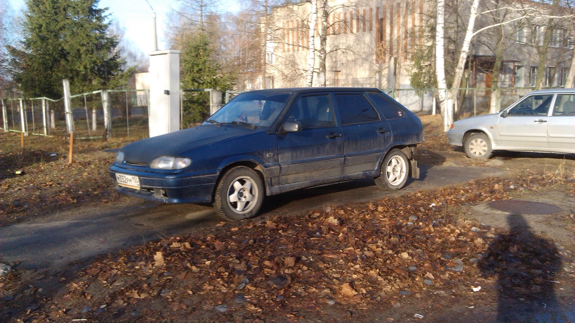 Lada 2114 1.6 бензиновый 2005 | 16V почти супер авто на DRIVE2