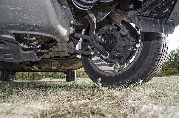 Прокатка диска и устранение неисправности коврика — Lada Калина 2 ...