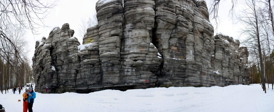 Фото в бортжурнале УАЗ Patriot