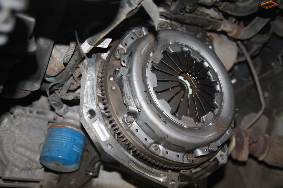 Ремонт КИА СИД (KIA Ceed), автосервис Берс-Авто Гольяново — Берс-Авто ...