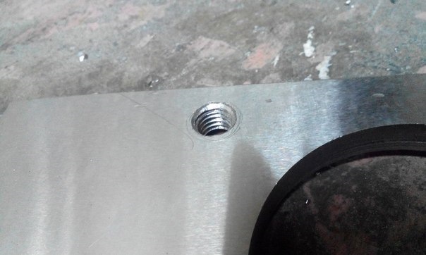 Впускной ресивер 16 v Своими руками. Часть 2 — Lada 2115, 1,5 л, 2003 ...