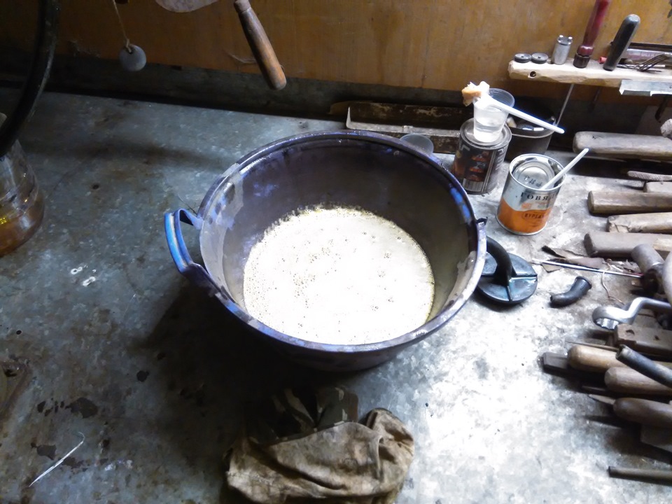 Замена масла в коропке и намотка синтетики — Lada 4x4 5D, 1,7 л, 2012 ...