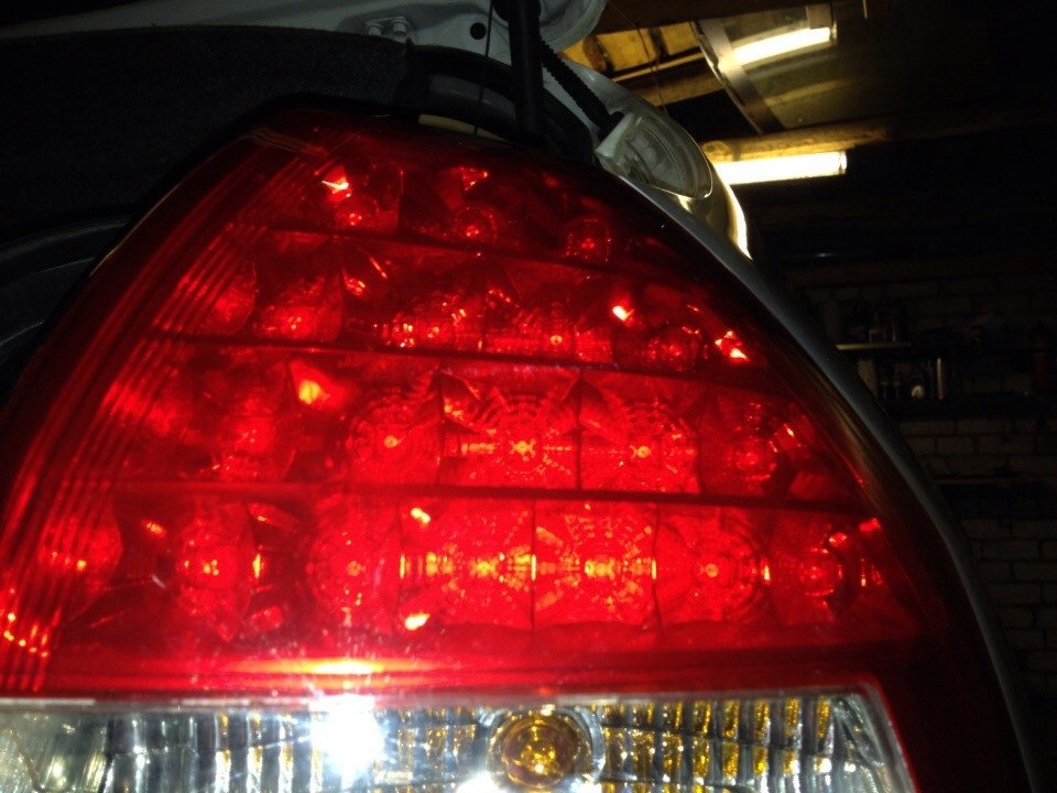 Фото в бортжурнале Honda Civic Hatchback (6G)