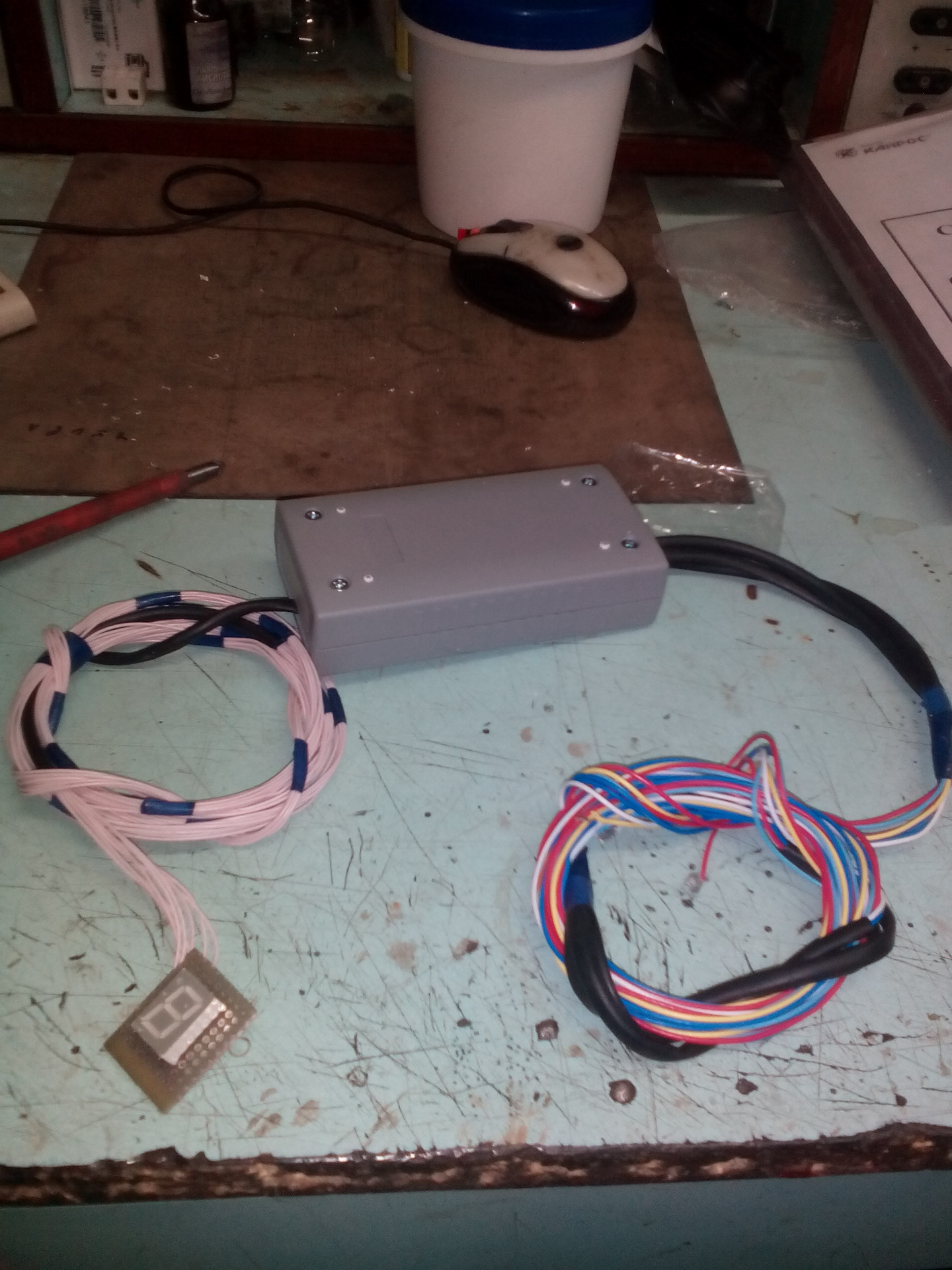 Индикатор включённой передачи АКПП. — DRIVE2